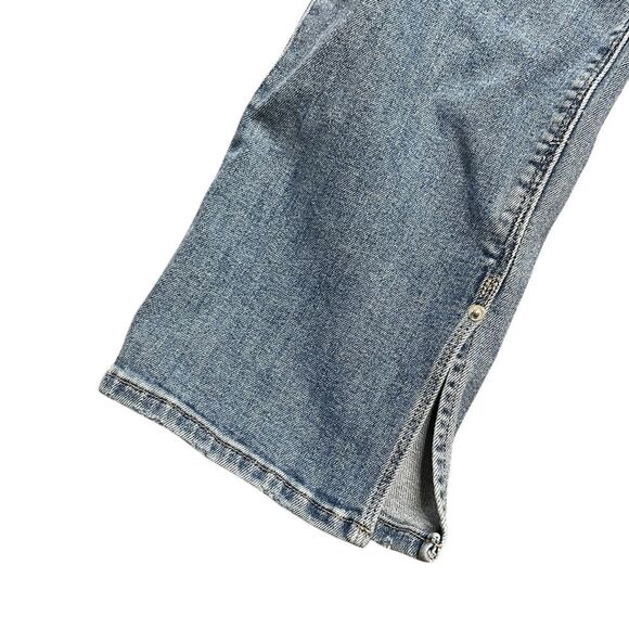 HUDSON Nico Jeans with Slit Hem Size 29 - Picture 3 of 7